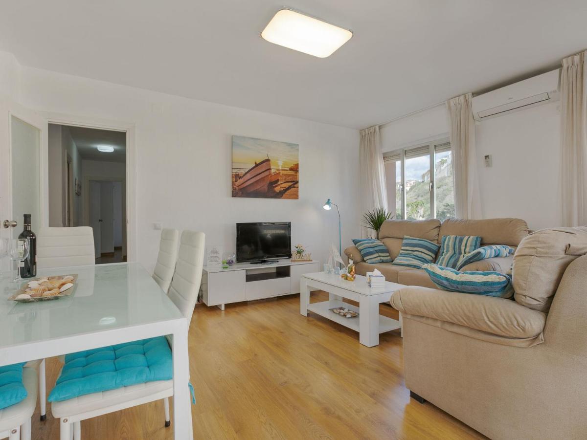 Belvilla By Oyo Cozy Apartment Рінкон-де-ла-Вікторія Екстер'єр фото