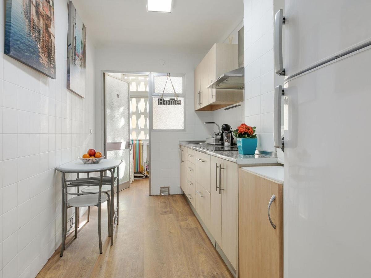 Belvilla By Oyo Cozy Apartment Рінкон-де-ла-Вікторія Екстер'єр фото