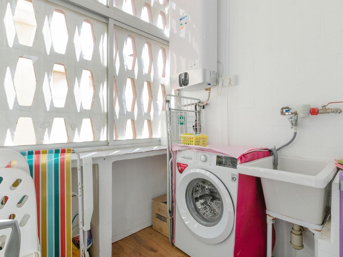 Belvilla By Oyo Cozy Apartment Рінкон-де-ла-Вікторія Екстер'єр фото