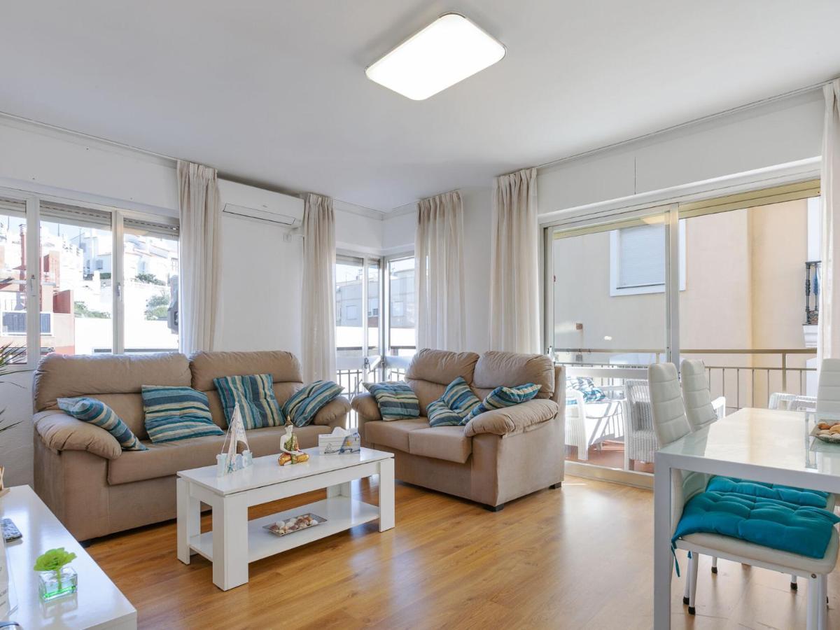 Belvilla By Oyo Cozy Apartment Рінкон-де-ла-Вікторія Екстер'єр фото